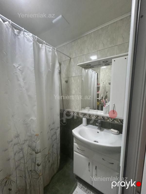 Satılır 3 otaqlı Bina evi menzil (Köhnə tikili), 64 m², Sabunçu rayonu — Mənzil, Bakı (11)