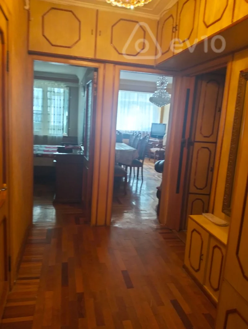 2 otaqlı mənzil, 60 m², Zahid xəlilov — kirayə — Mənzil, Bakı (3)