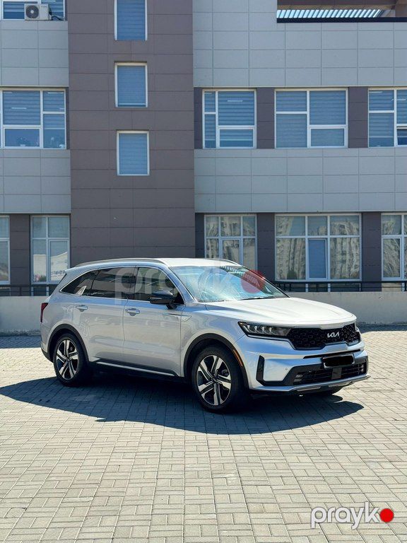 Kia Sorento, 1.6 L, 1.49 kWh, 2023 il, 164 000 km — Avtomobillər, Bakı (2)