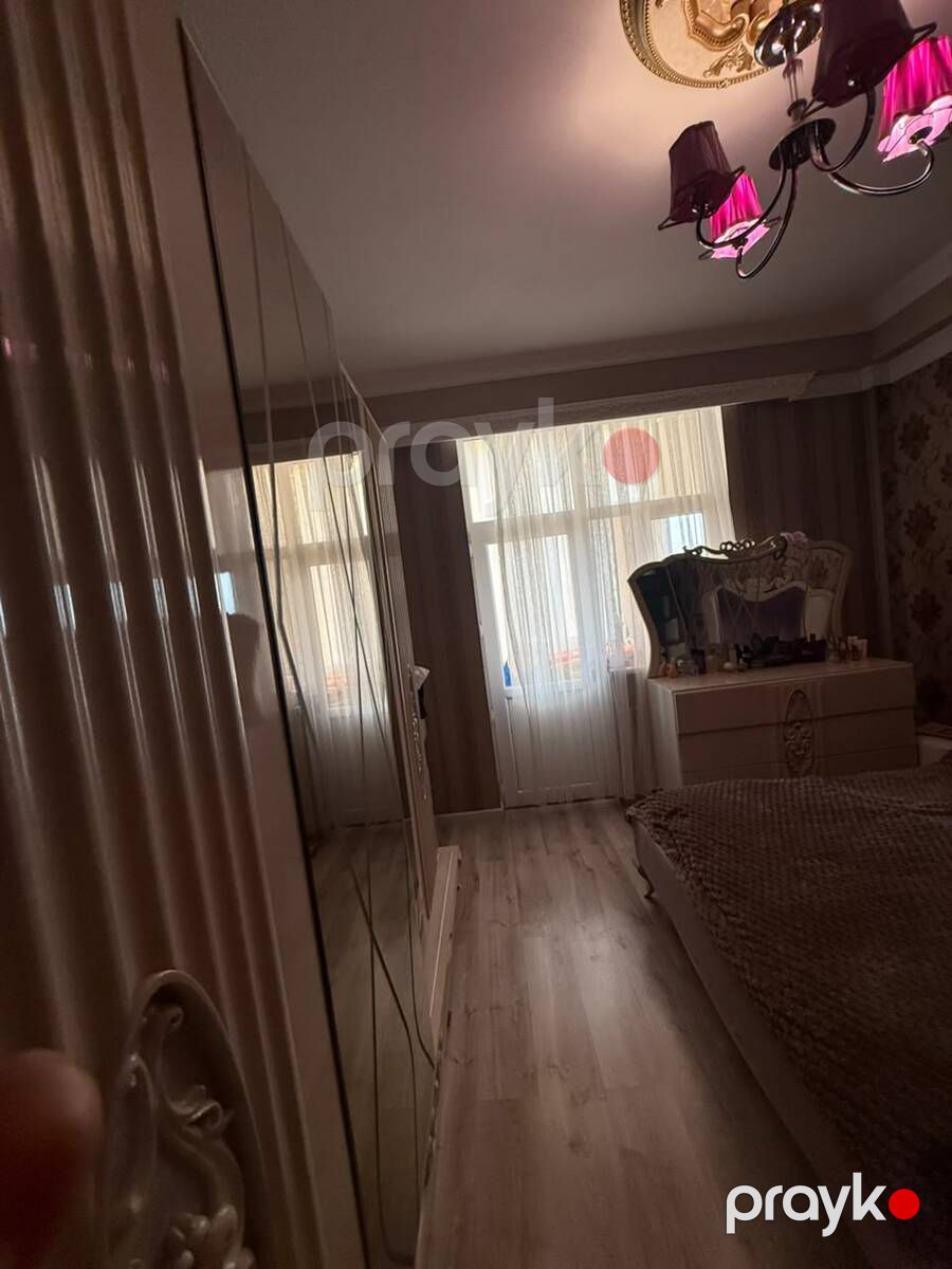 2-otaqlı yeni tikili, Sumqayıt ş., 78 m² — Mənzil, Sumqayıt (5)