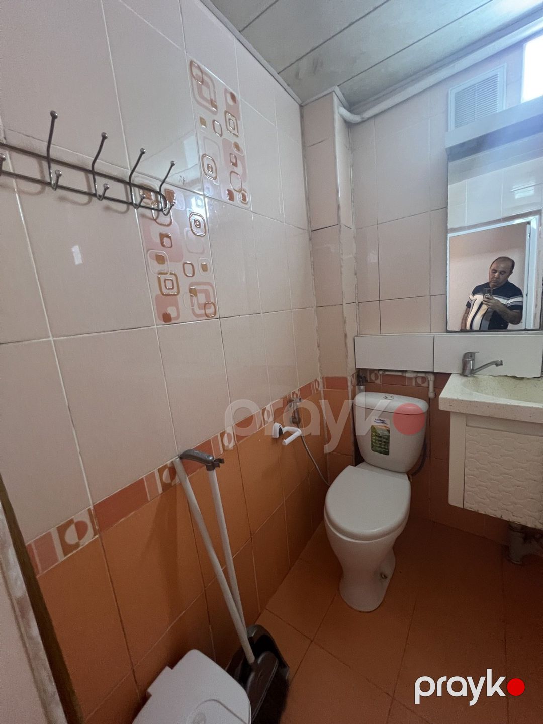 İcarəyə verilir 2 otaqlı köhnə tikili 50 m² — Mənzil, Bakı (12)