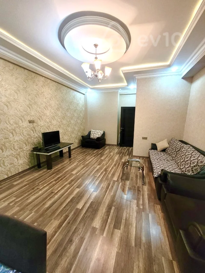 2 otaqlı mənzil, 80 m², Çobanzadə küçəsi — kirayə — Bakı