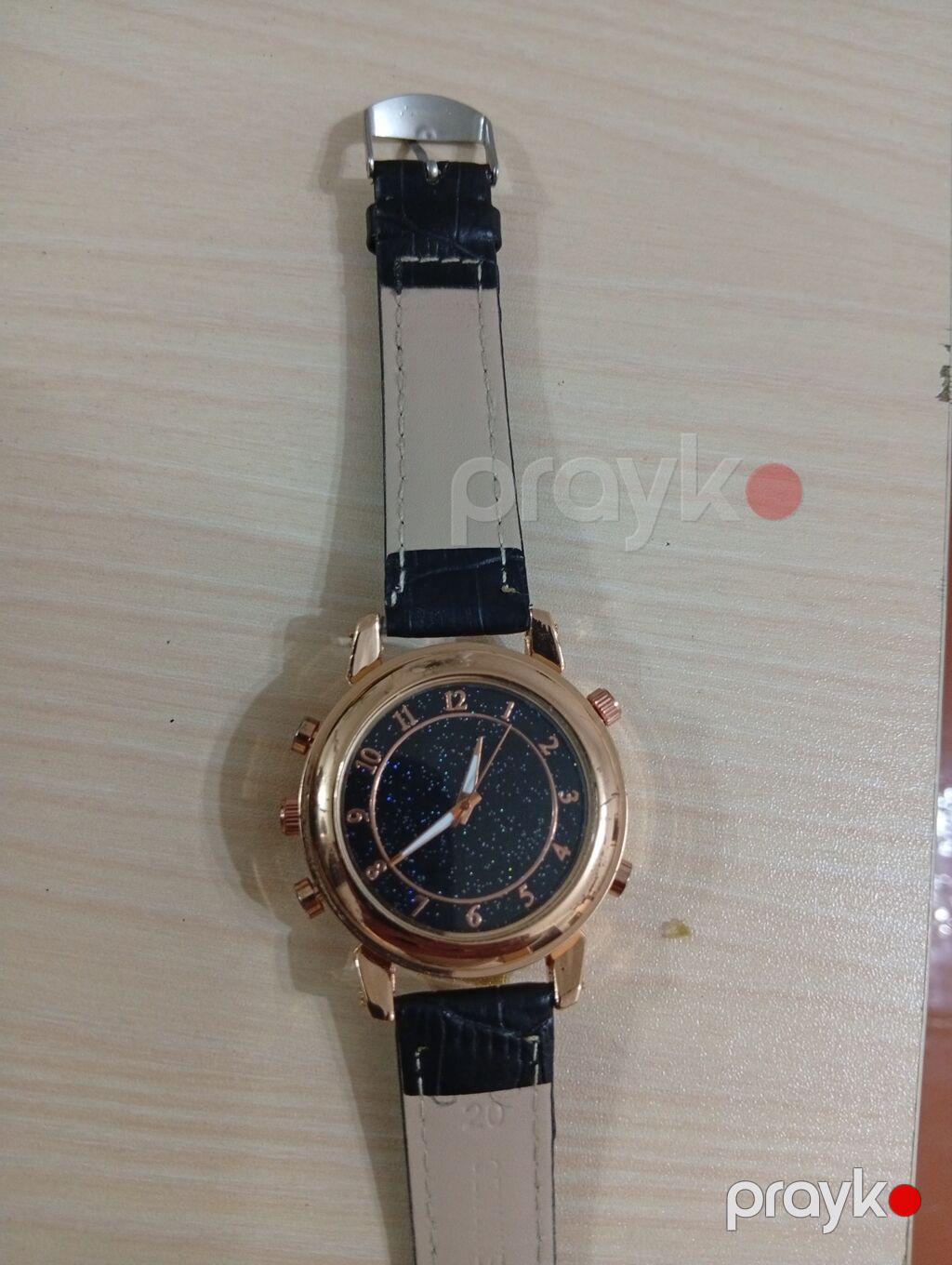 Yeni, Qol saatı, Patek Phillipe, rəng - Qara — Qol saatları, Bakı (2)