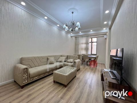 İcarəyə verilir 3 otaqlı yeni tikili 130 m² — Bakı