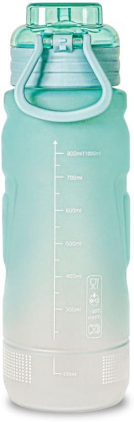 İdman su qabı Eyun TT1001, 1000 ml — Mallar, Bakı (3)