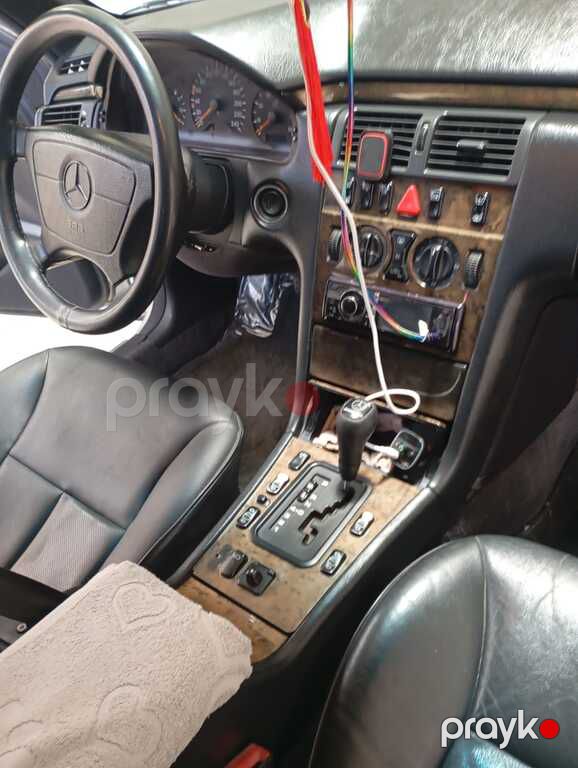 Mercedes E 230, 2.3 L, 1997 il, 516 000 km — Avtomobillər, Sabirabad (12)
