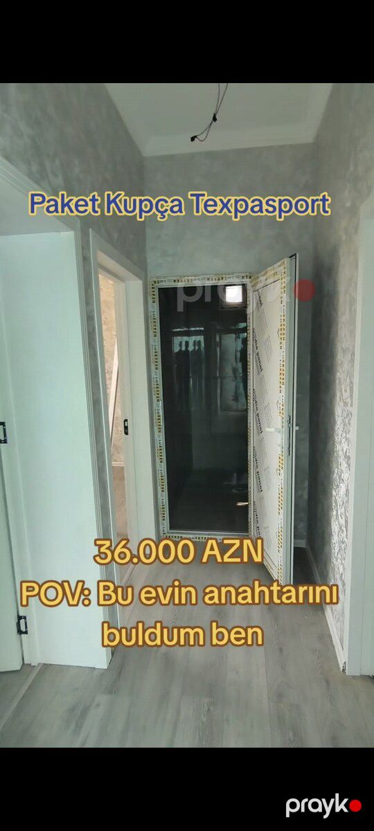 Həyət evi, Qobu qəs — Ev, villa, Bakı (3)