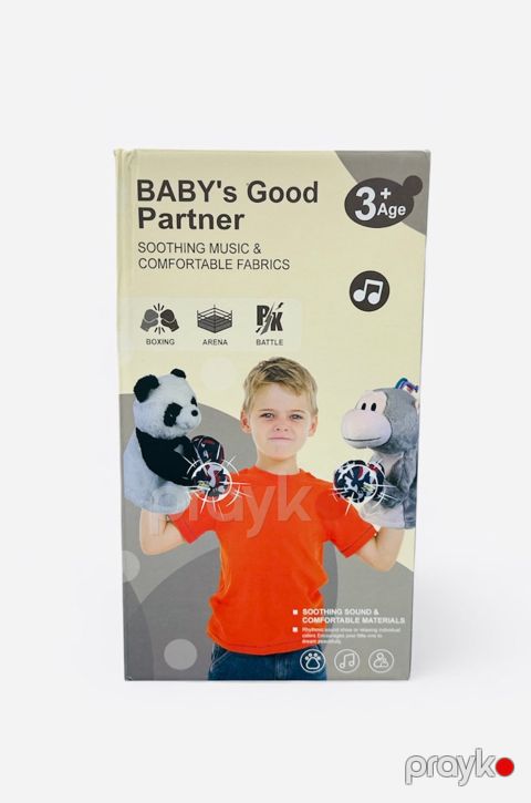 İnteraktiv oyuncaq Baby’s Good Partner, 3+ yaş — Bakı