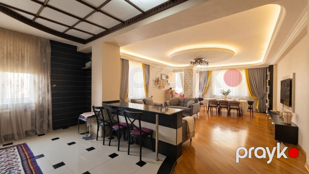 Satılır 3 otaqlı yeni tikili 137 m² — Mənzil, Bakı (7)