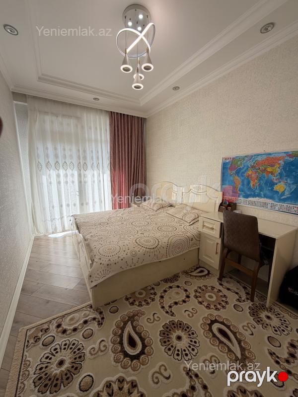 Satılır 2 otaqlı Bina evi menzil (Yeni tikili), 51 m², Sumqayıt Bulvarı — Mənzil, Sumqayıt (6)