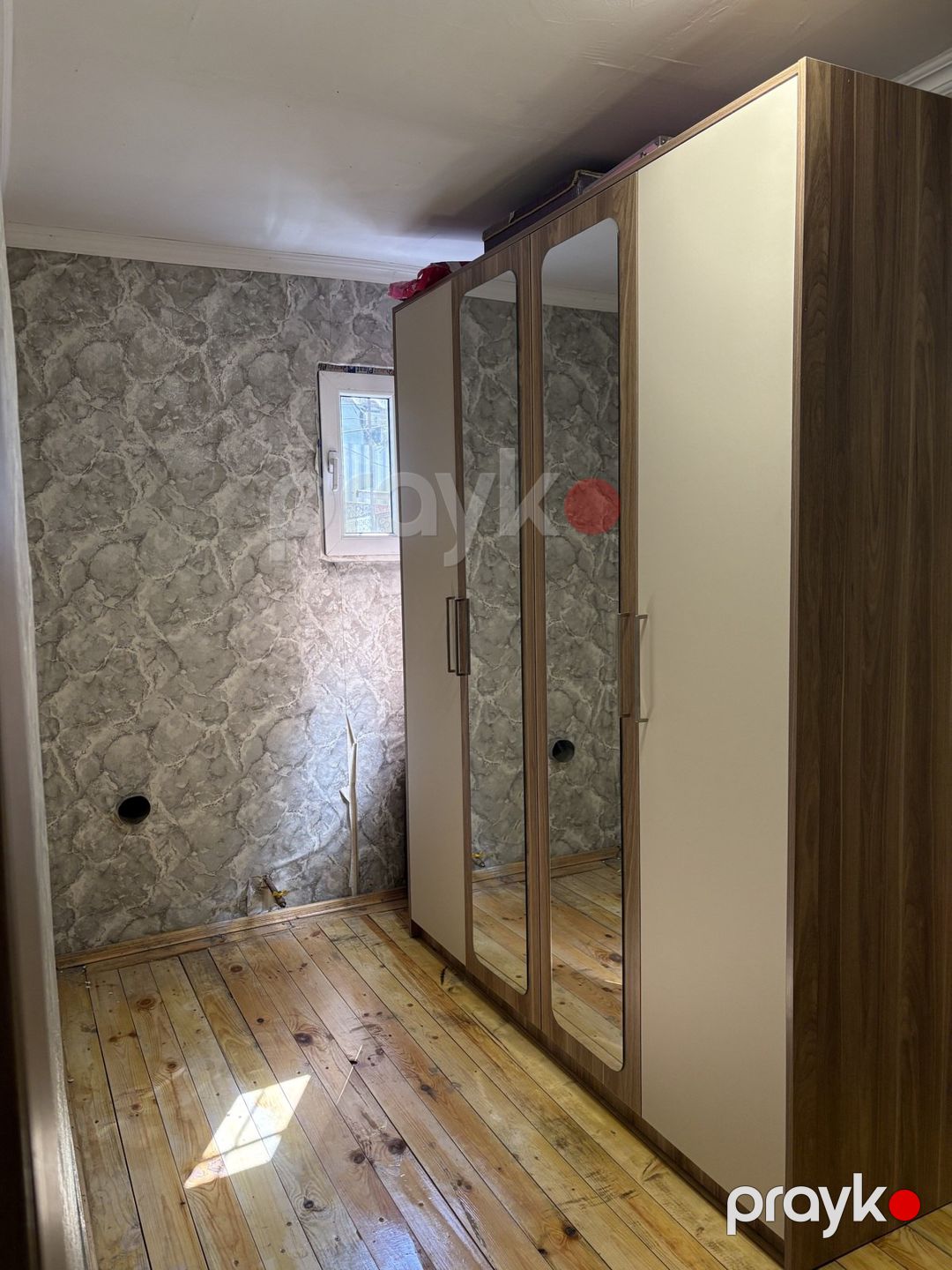 Satılır 2 otaqlı həyət evi/bağ evi 25 m² — Ev, villa, Bakı (5)