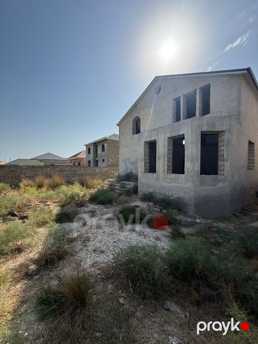 Həyət evi, Hövsan qəs — Ev, villa, Bakı (4)