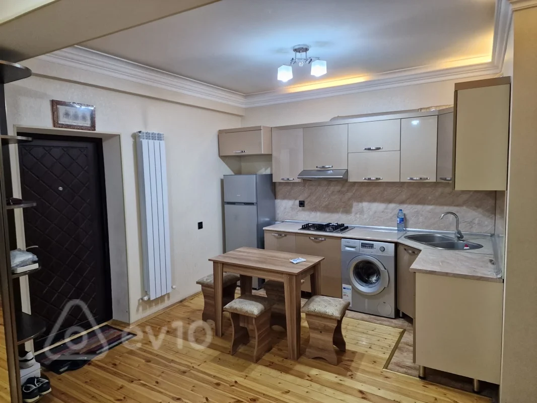 2 otaqlı mənzil, 70 m², Aşıq Ələsgər küç — kirayə — Mənzil, Bakı (5)