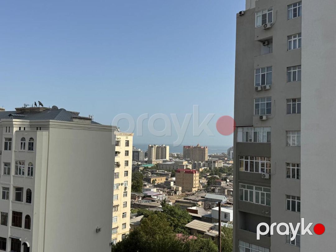 Satılır 4 otaqlı yeni tikili 220 m² — Mənzil, Bakı (10)
