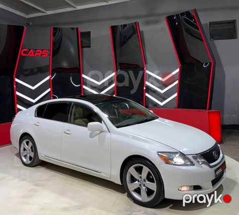 Lexus GS 300, 3.0 L, 2006 il, 311 222 km — Sumqayıt