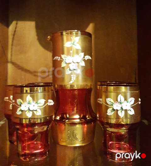 Dolça dəsti — Bakı
