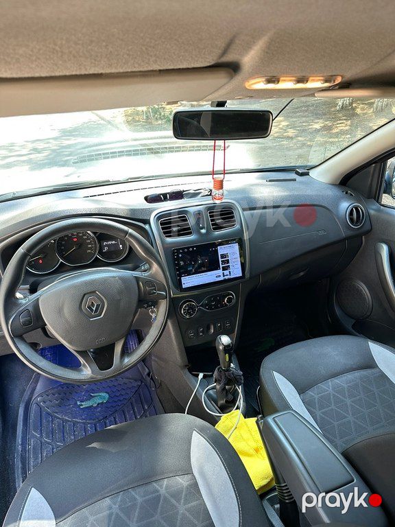 Renault Sandero, 1.6 L, 2015 il, 244 000 km — Avtomobillər, Sumqayıt (10)