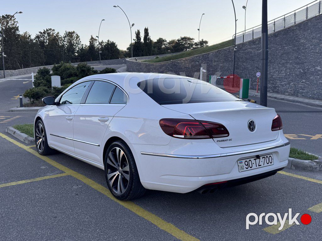Volkswagen Passat CC, 1.8 L, 2012 il, 228 000 km — Avtomobillər, Bakı (9)