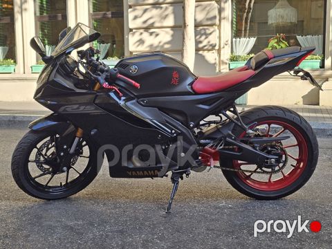 Yamaha, 2023 il — Bakı