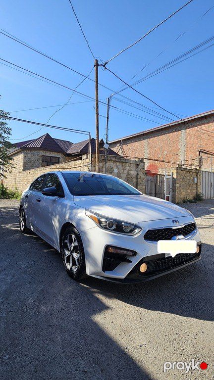 Kia Forte, 2.0 L, 2019 il, 188 293 km — Avtomobillər, Bakı (2)