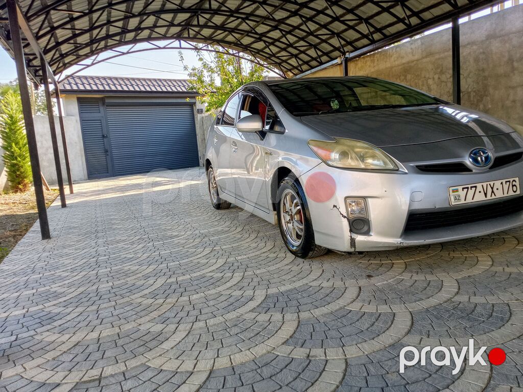Toyota Prius, 1.8 L, 1.3 kWh, 2010 il, 692 000 km — Avtomobillər, Lənkəran (7)