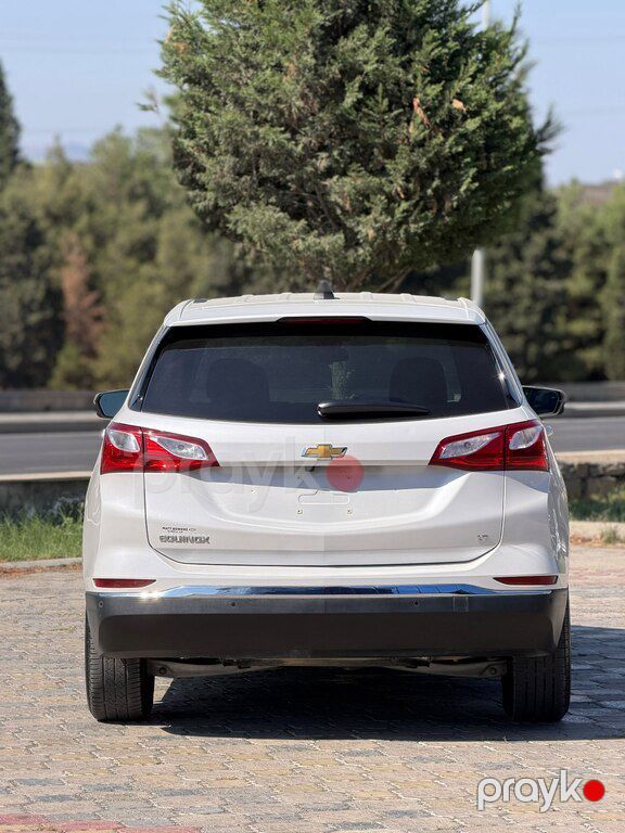 Chevrolet Equinox, 1.5 L, 2018 il, 135 000 km — Avtomobillər, Gəncə (5)