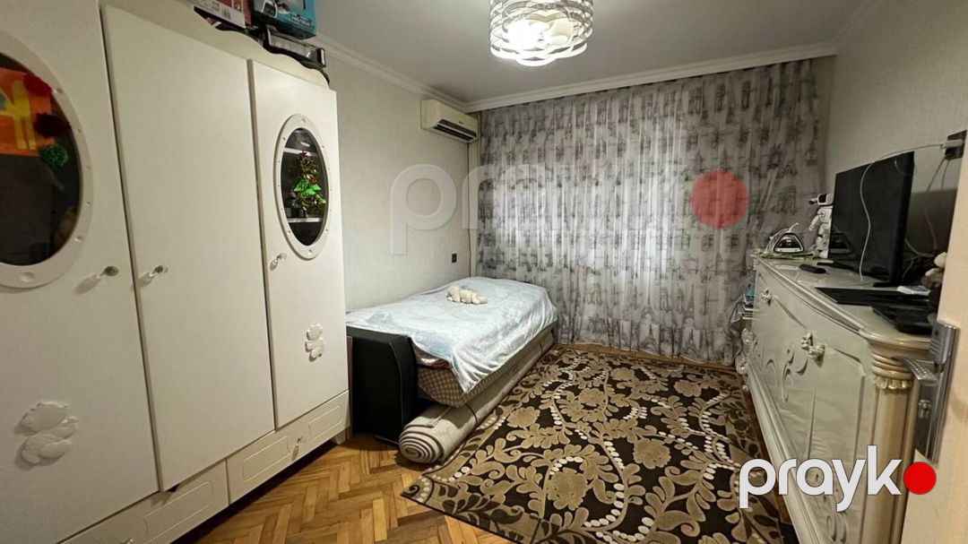 Satılır 3 otaqlı köhnə tikili 80 m² — Mənzil, Bakı (10)