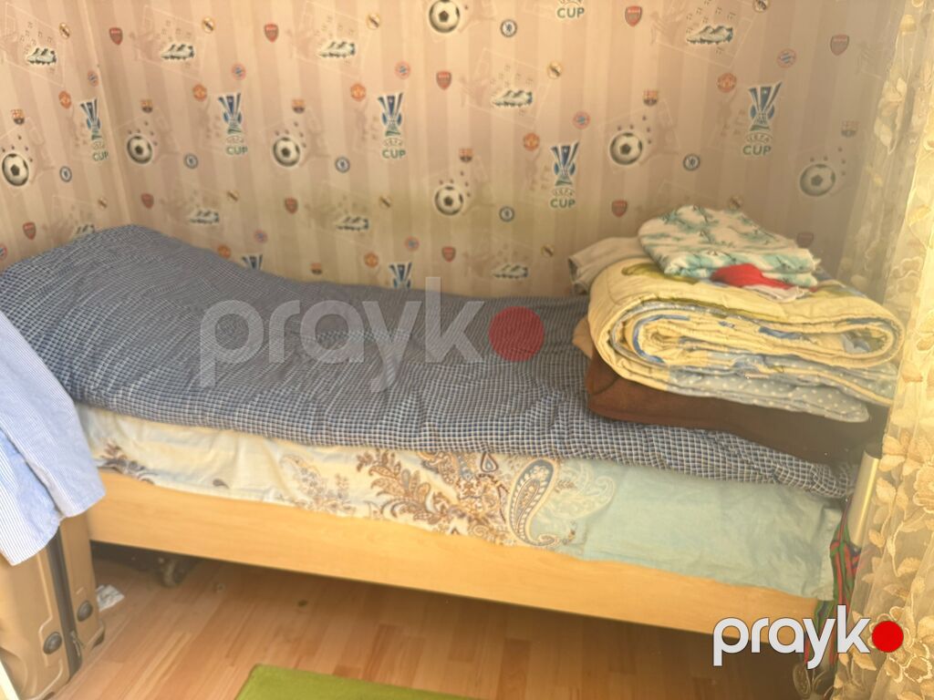 Uşaq/yeniyetmə otağı üçün mebel dəsti Tərkibi: - Yazı masası: geniş — Uşaq mebeli dəstləri, Digah (3)