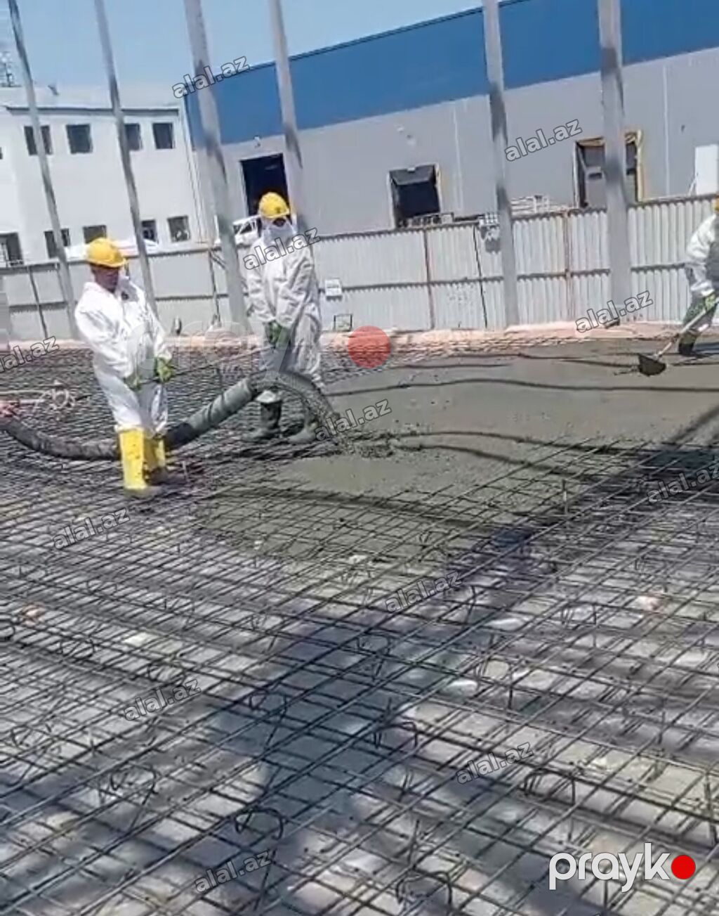 Bakı ərazisi 24/7 beton sifarişi Xidmətinizdəyik M250 70 m.M300 75 — Avto, Bakı (3)
