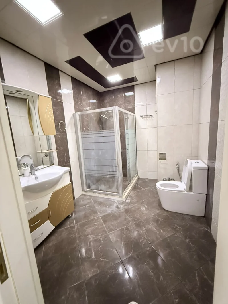 2 otaqlı mənzil, 110 m², Həsən Əliyev — kirayə — Mənzil, Bakı (12)