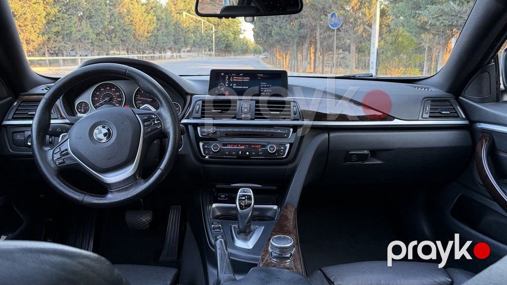 BMW 428, 2.0 L, 2015 il, 255 000 km — Avtomobillər, Bakı (10)