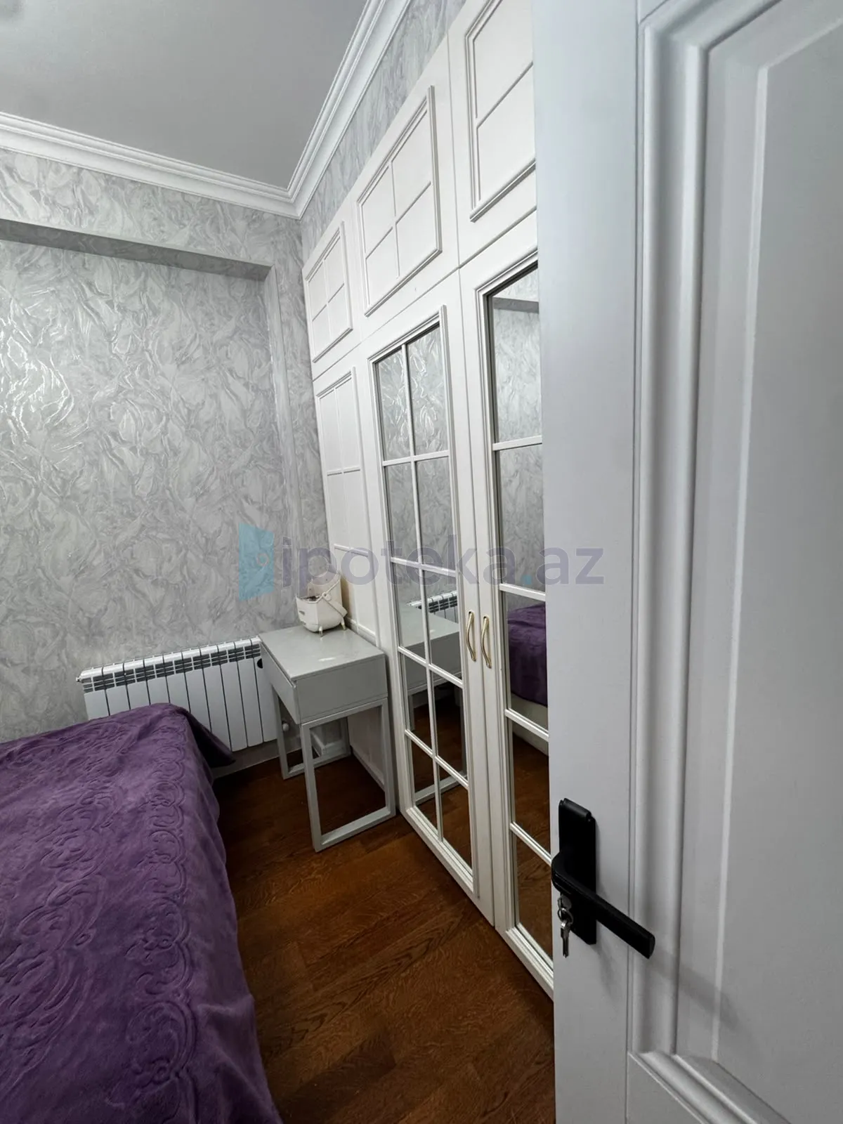 Satılır: 3 Otaq, Yeni tikili, Xətai r., Əhmədli q., 84.00 m² — Mənzil, Bakı (5)