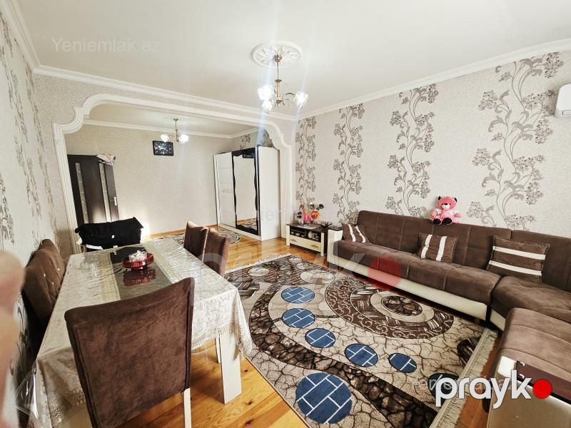 Satılır 2 otaqlı Bina evi menzil (Yeni tikili), 78 m², Masazır — Mənzil, Abşeron (2)