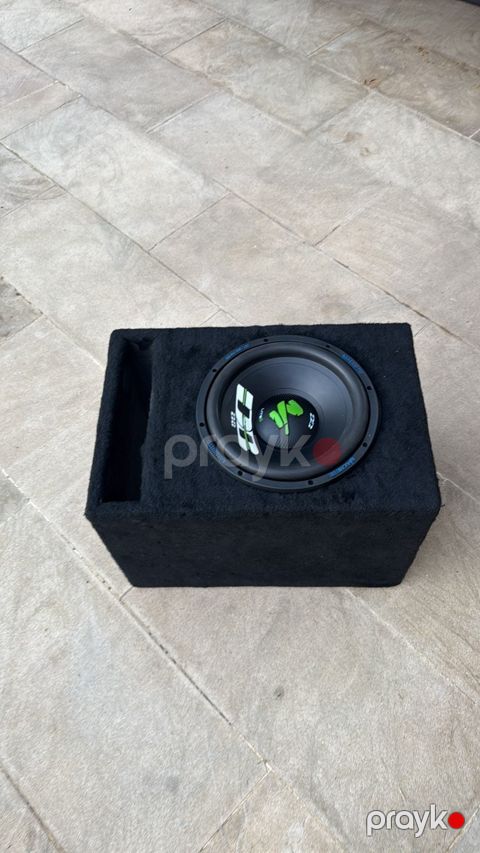 Sabvufer 500 RMS qutusu — Bakı