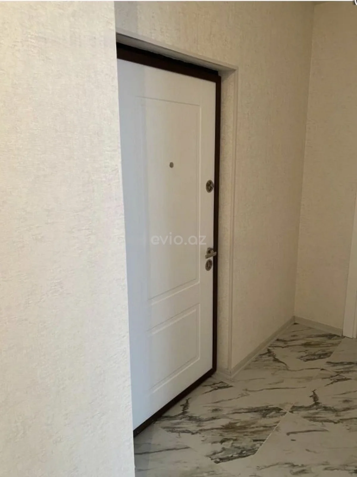 Kirayə 2 otaqlı mənzil Xırdalanda — Mənzil, Abşeron (10)