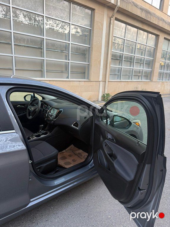 Chevrolet Cruze, 1.4 L, 2018 il, 84 707 km — Avtomobillər, Bakı (10)