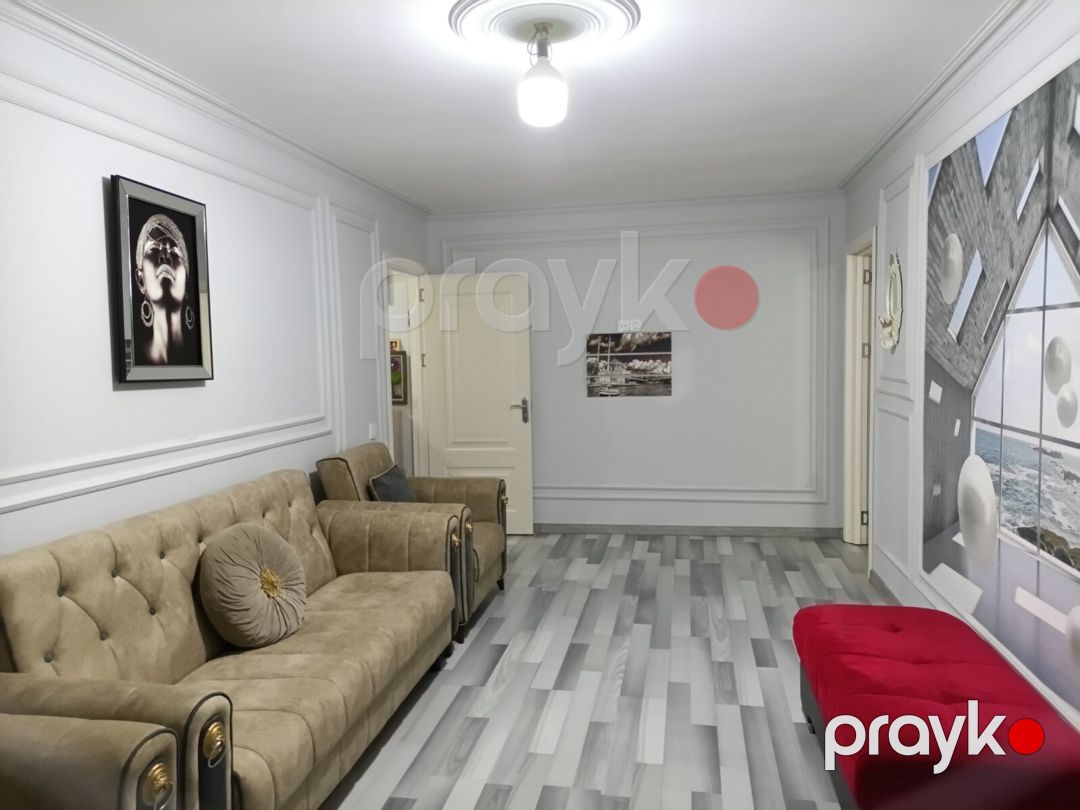 2-otaqlı mənzil, 8-ci mkr., 50 m² — Mənzil, Sumqayıt (2)