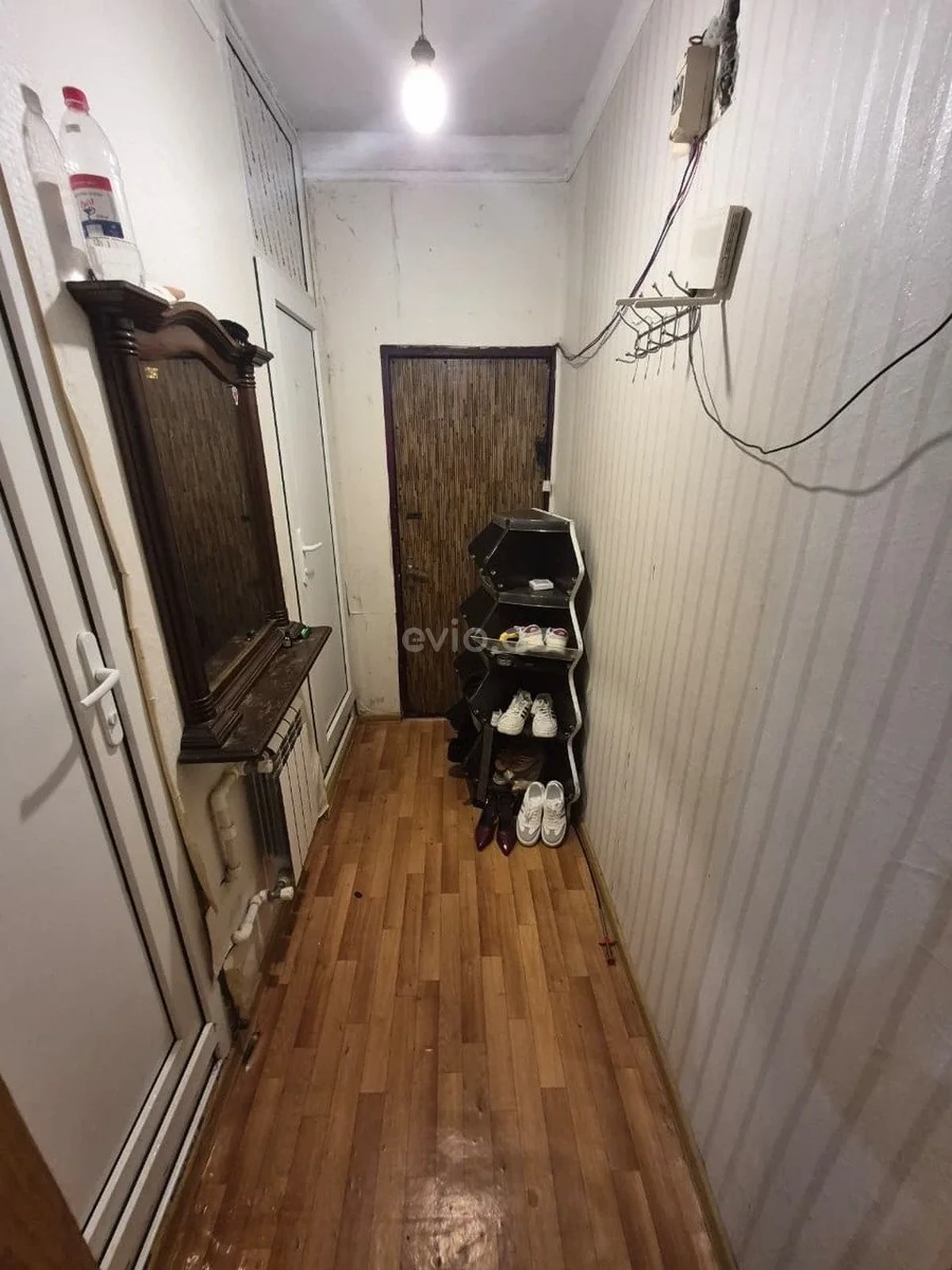 2 otaqlı orta təmirli mənzil satılır Bakıxanov qəsəbəsində — Mənzil, Bakı (8)