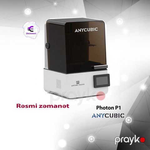 Printer Anycubic Photon P1 3D — Bakı
