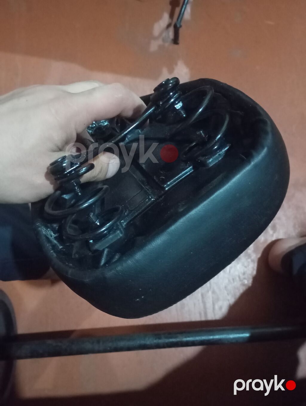 Arxa, Qızdırıcısız, Universal auto 6, 2020 il, Orijinal, Yeni — Salon detalları, Digah (6)