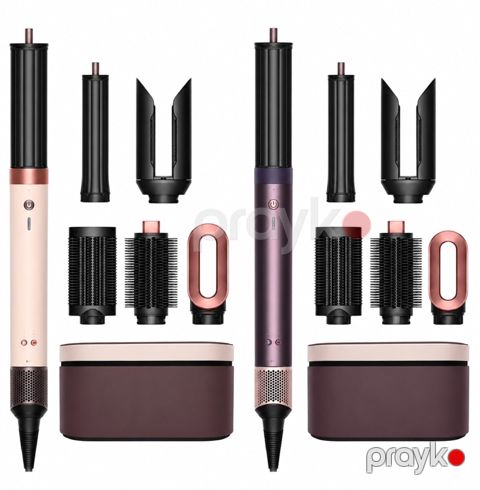 Dyson HS09 Airwrap co-anda 2x Jasper Plum — Bakı
