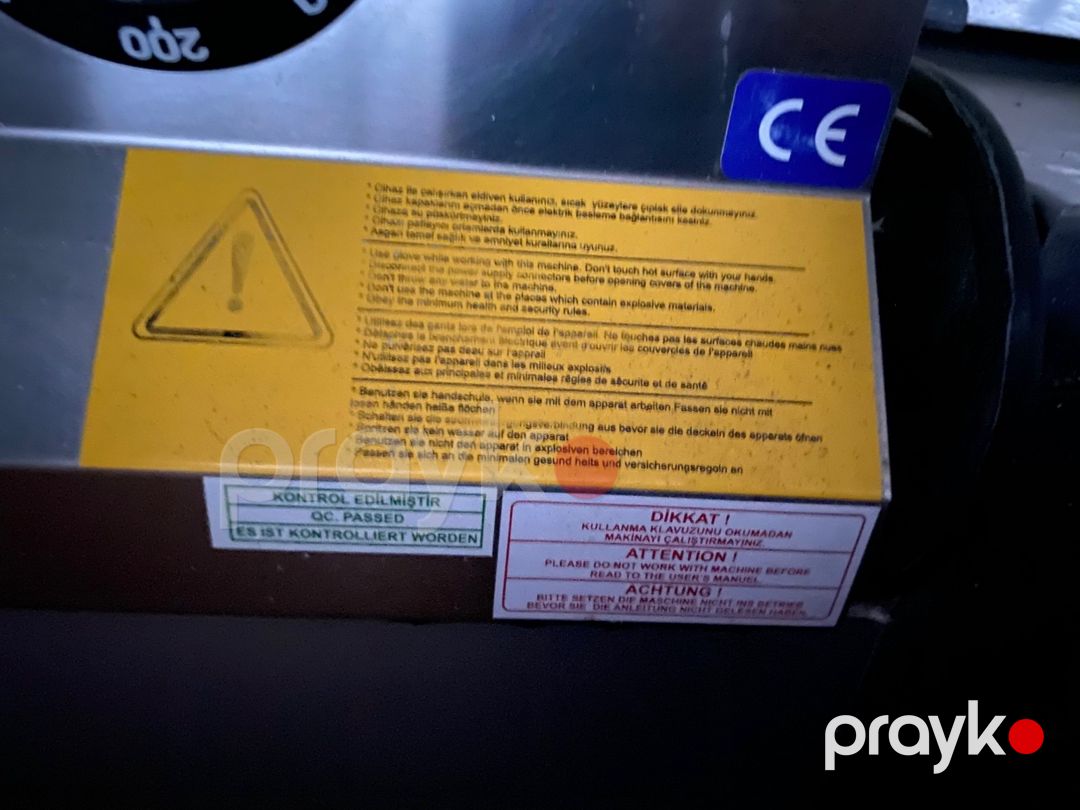 Empero peşəkar elektrik qrili — Biznes və avadanlıq, Bakı (4)