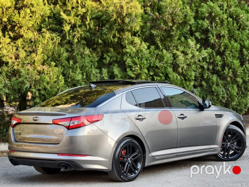 Kia Optima, 2.0 L, 2013 il, 156 230 km — Avtomobillər, Bakı (6)
