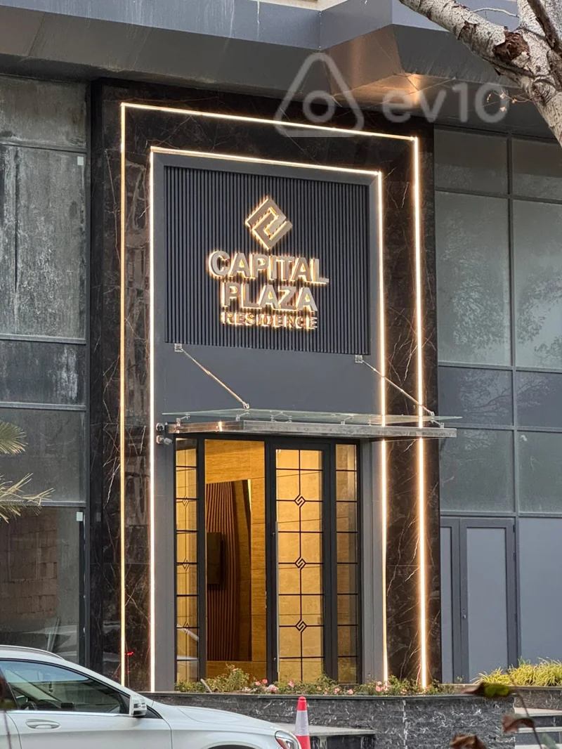 2 otaqlı mənzil, 85 m², Xocali prospekti — kirayə — Mənzil, Bakı (7)