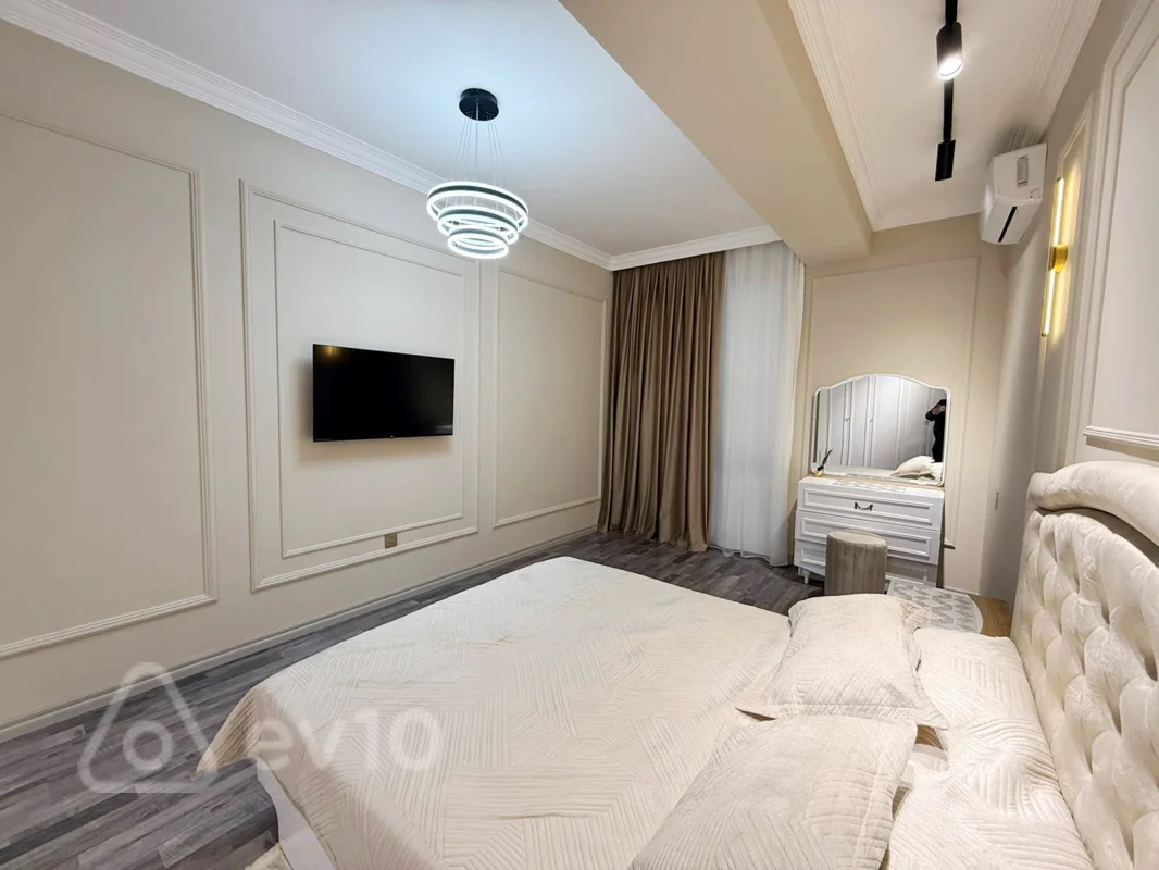 2 otaqlı mənzil, 98 m², Zumrud Recidence — Mənzil, Bakı (8)