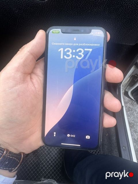 IPhone 11 Pro, Matte Midnight Green, Face ID — Bakı