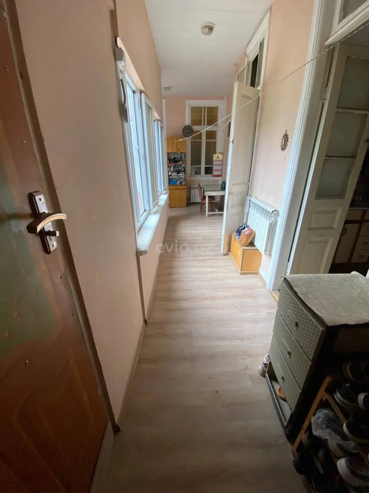 Kirayə 3 otaqlı mənzil Nizami metrosu yaxınlığında — Mənzil, Bakı (7)