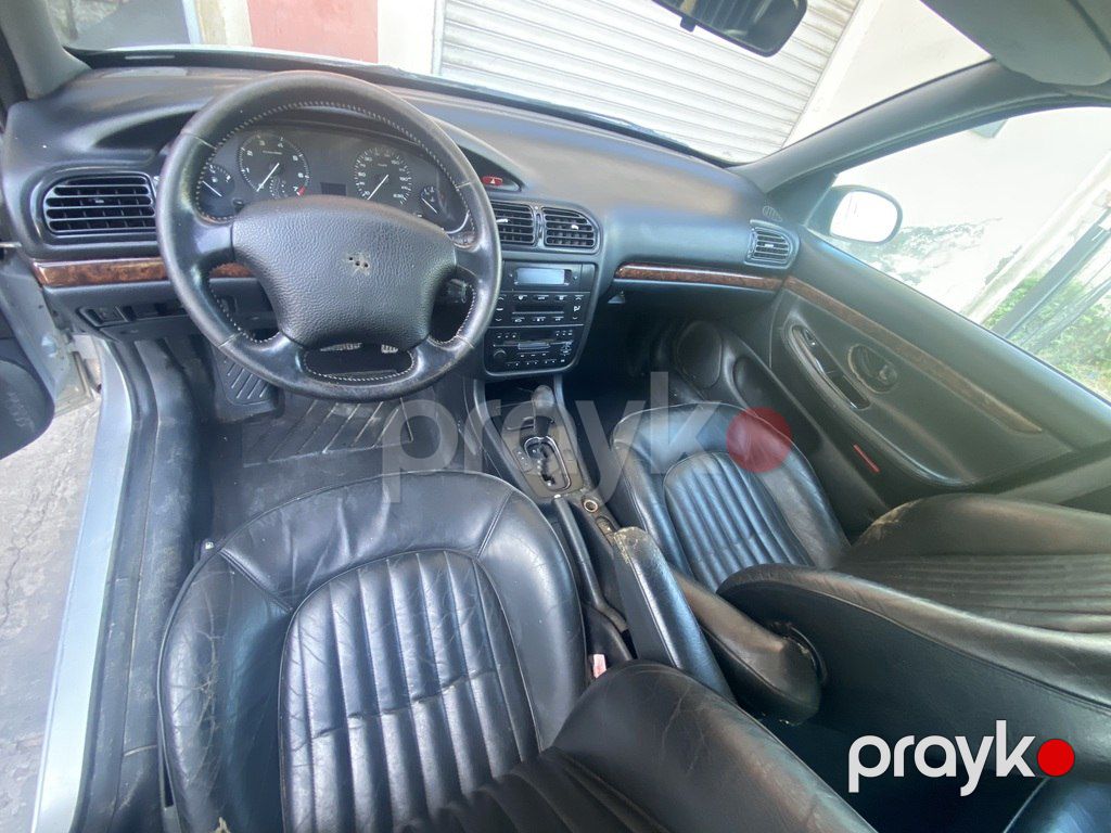 Peugeot 406, 2.0 L, 2002 il, 172 300 km — Avtomobillər, Göyçay (7)
