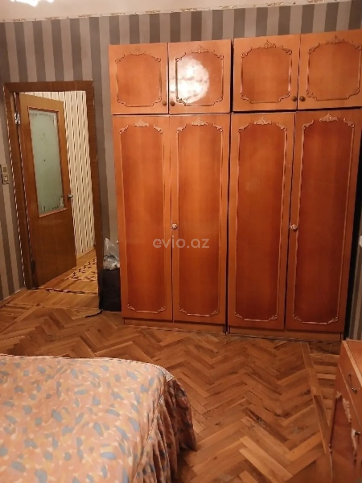 Kirayə 2 otaqlı mənzil 9-cu mikrorayonda — Mənzil, Bakı (7)