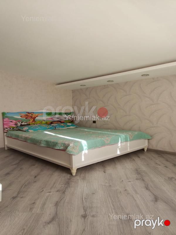 Satılır 3 otaqlı Bina evi menzil (Yeni tikili), 70 m², Xətai rayonu — Mənzil, Bakı (2)